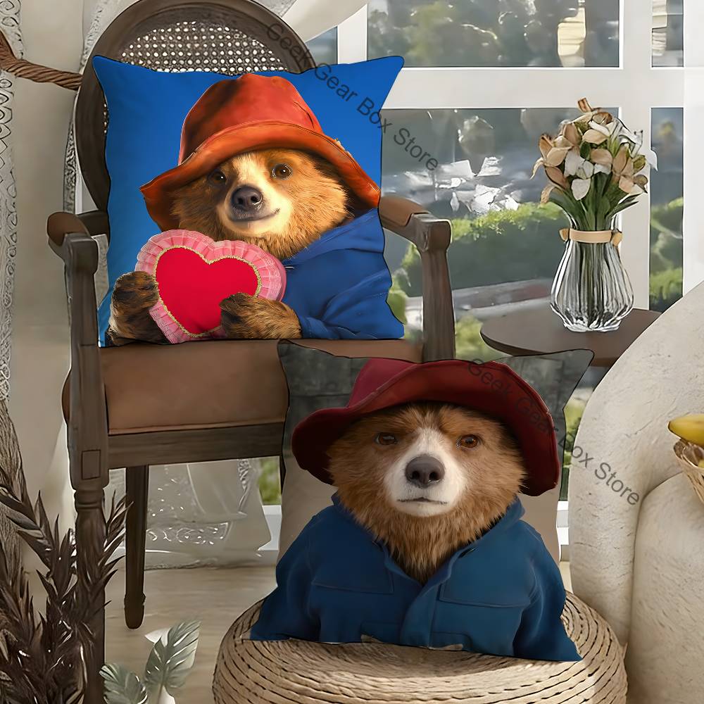 Home Office London - London P-Paddington Bear Anime Celebrity Merchandise