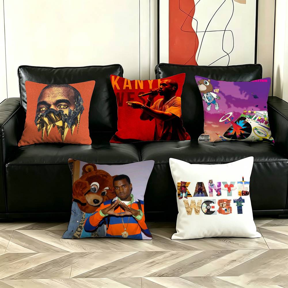 Home Office Ye - Kanye West YE Lustiger Kissenbezug für