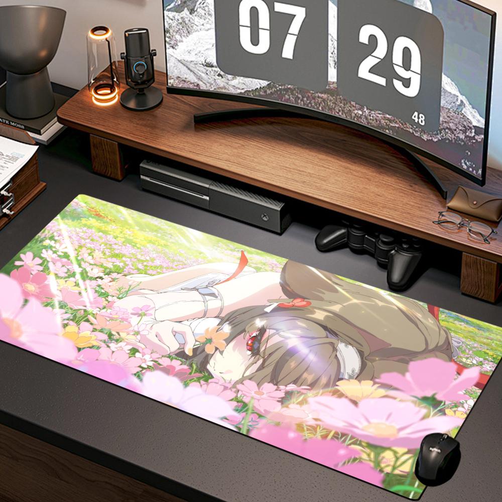 Home Office Ye - Ye Shunguang Mauspad, neues Computer-Mauspad für