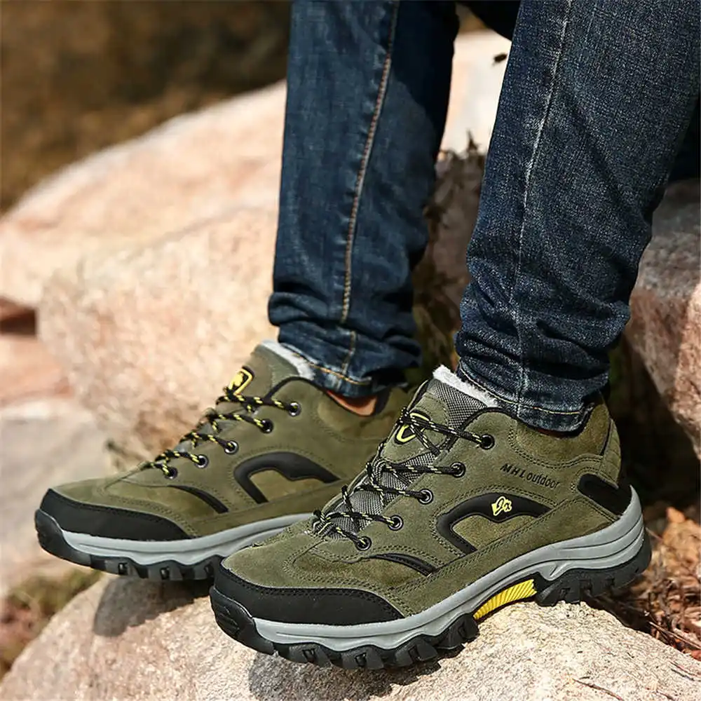 Home Office News Uk - Camp Baumwoll-Wanderschuhe für Herren, Sportspaziergang, Trekking-Sneaker