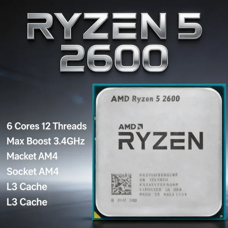 Günstiger Multitasking-AMD Ryz – Home Office Budget Bewertung und Preis