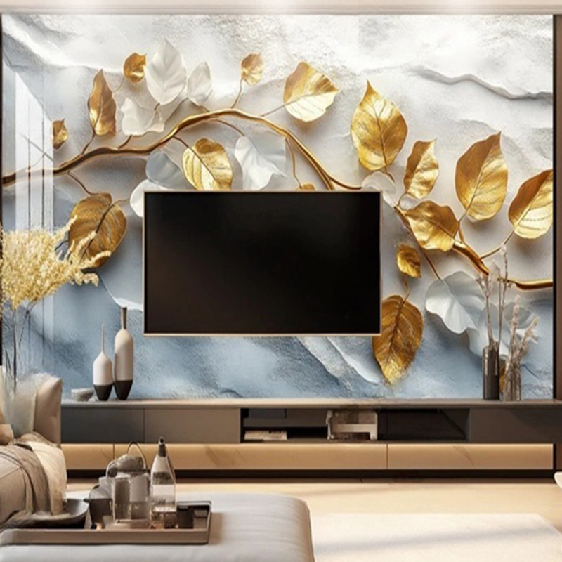 Benutzerdefinierte Tapete Wohn – Home Office Wallpaper Bewertung und Preis
