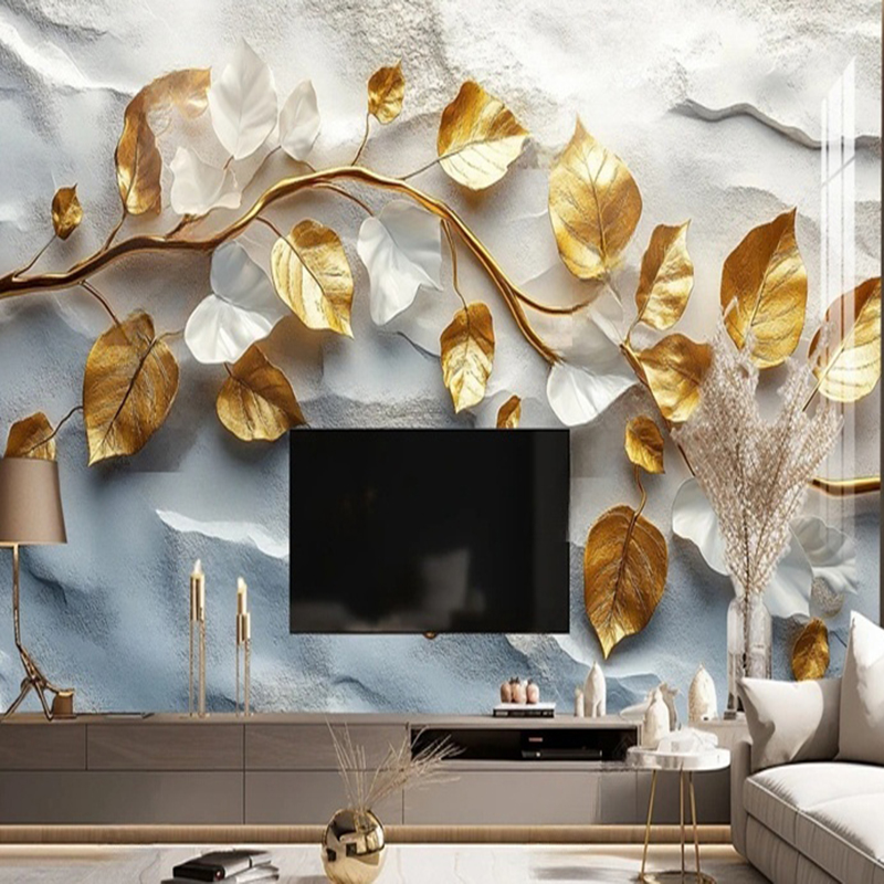 Benutzerdefinierte Tapete Wohn – Home Office Wallpaper Bewertung und Preis