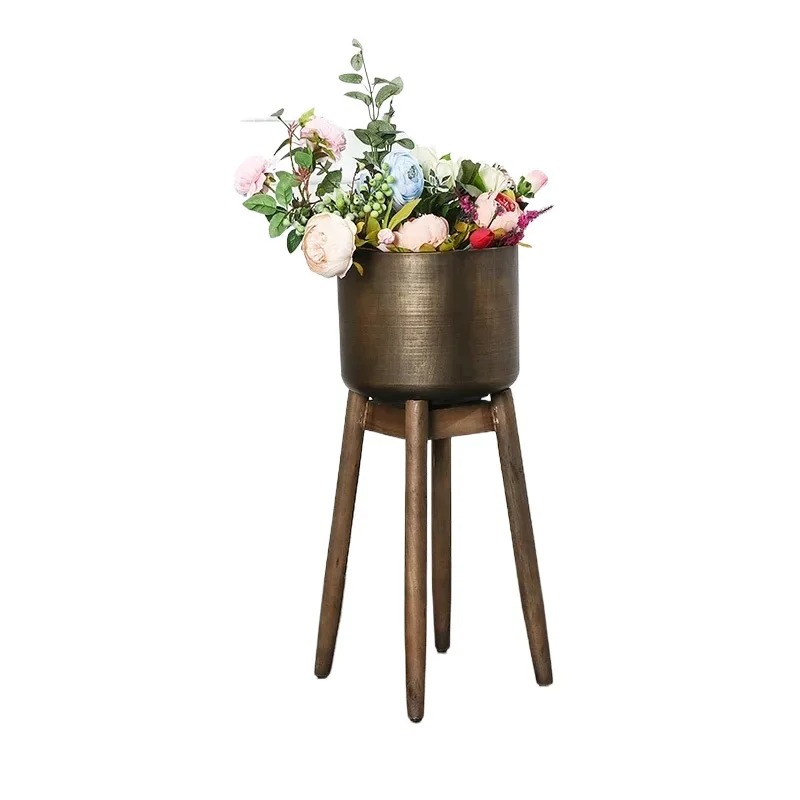 Moderner industrieller Holz-Pf – Home Office Industrial Style Bewertung und Preis