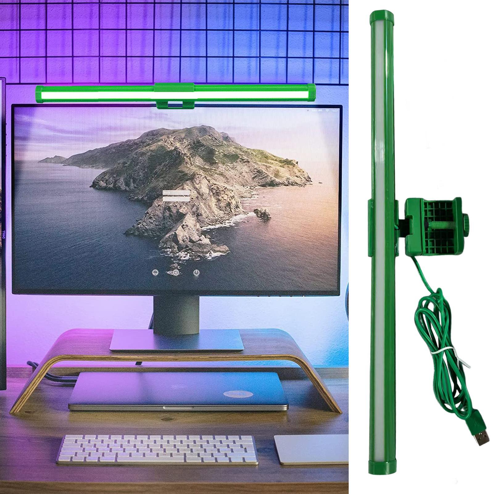 Computer-Monitor-Lampe, 3-farb – Home Office Lamp Bewertung und Preis