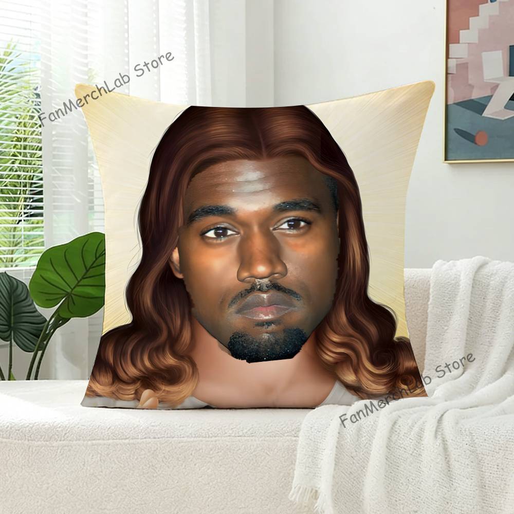 K-Kanye West Yeezus Ye Jesus K – Home Office Ye Bewertung und Preis