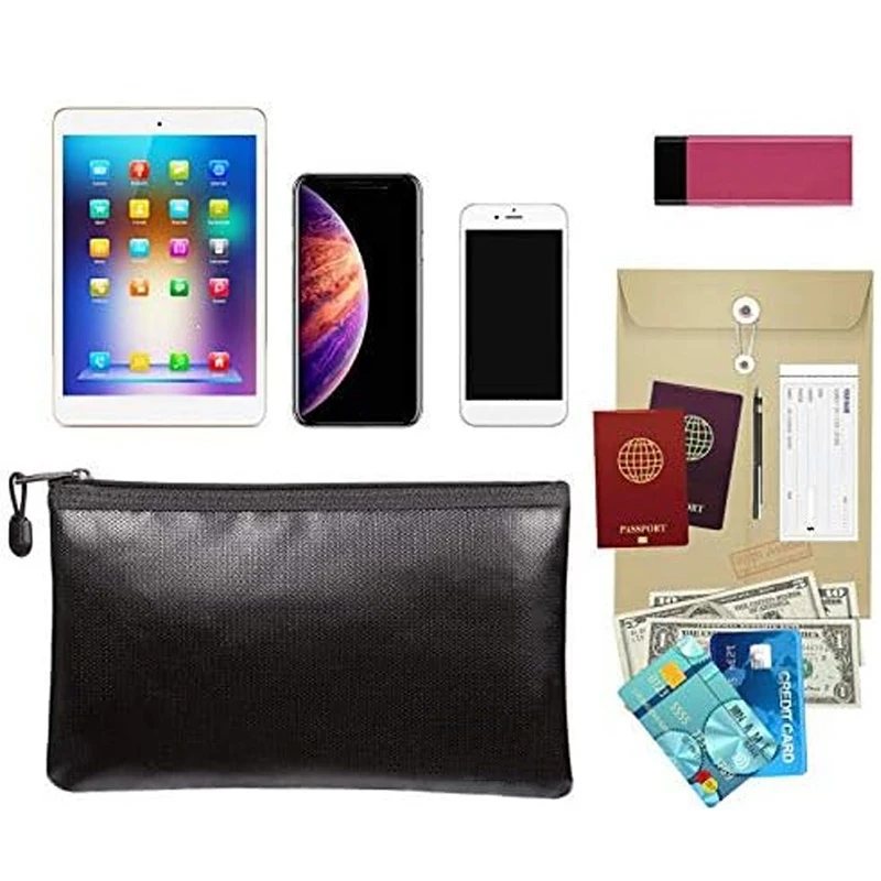 Feuerfeste, wasserdichte Dokum – Home Office Passport Bewertung und Preis