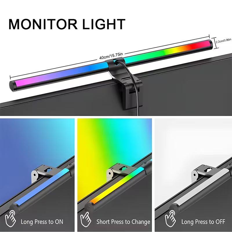Monitor-Lichtleiste LED Comput – Home Office Lamp Bewertung und Preis
