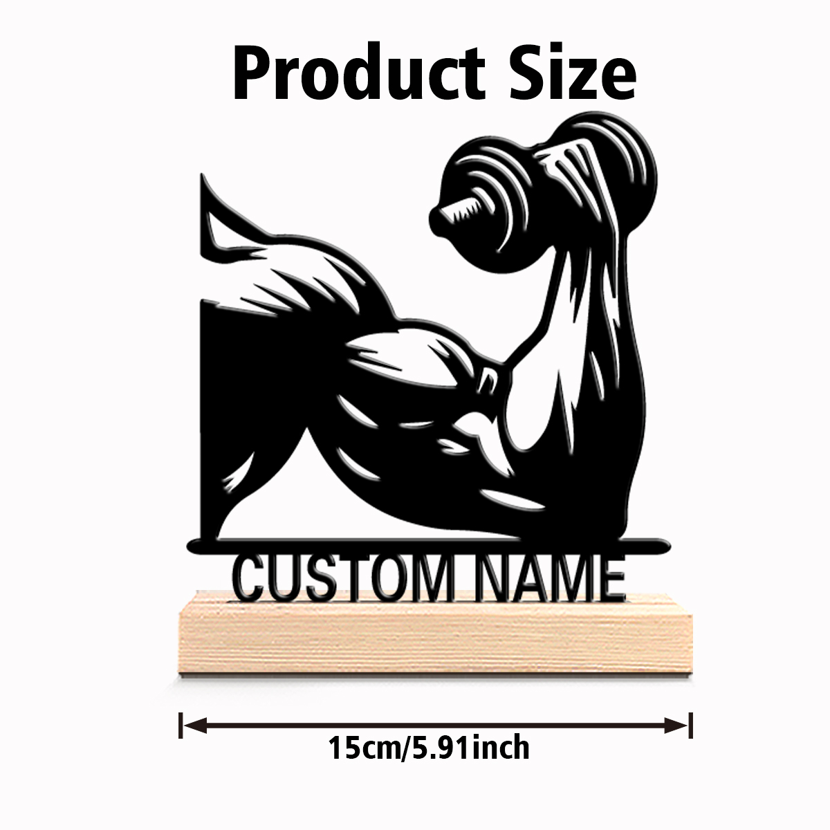 1 Stück Cartoon Personalisiert – Home Office Industrial Style Bewertung und Preis