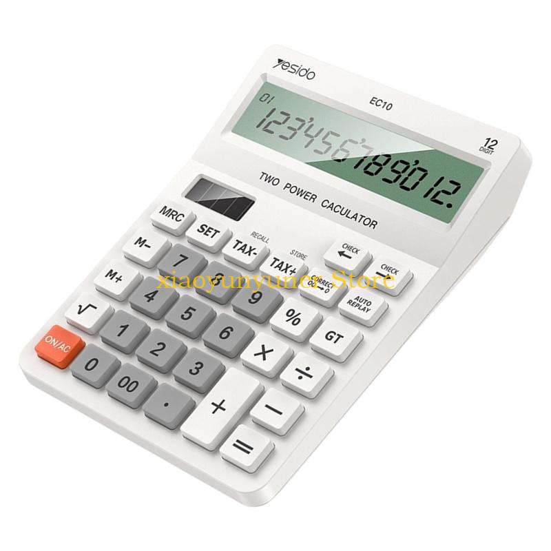P9JB 12-stelliger LCD-Schreibt – Home Office Budget Bewertung und Preis