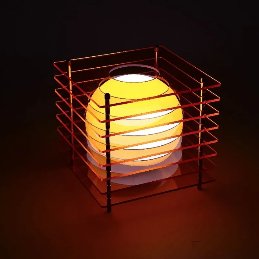 DIY Acryl Tausend Schicht Lamp – Desk Lamp Led Bewertung und Preis