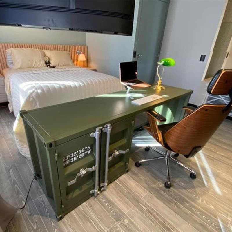 Computertisch im industriellen – Home Office Industrial Style Bewertung und Preis
