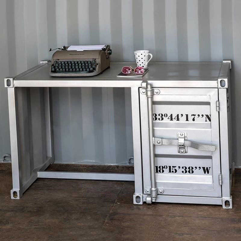 Computertisch im industriellen – Home Office Industrial Style Bewertung und Preis