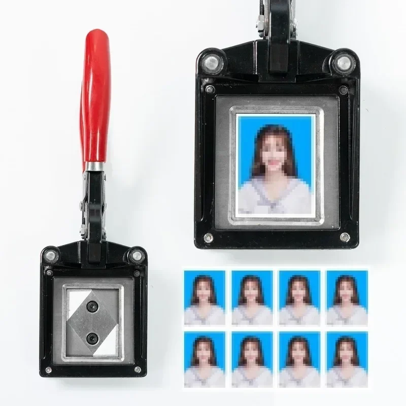 35X45mm Handheld Reisepass Fot – Home Office Passport Bewertung und Preis