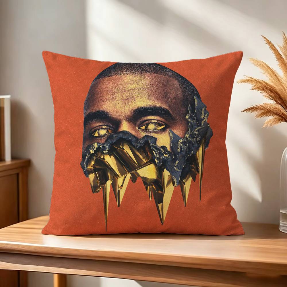 Kanye West YE Lustiger Kissenb – Home Office Ye Bewertung und Preis