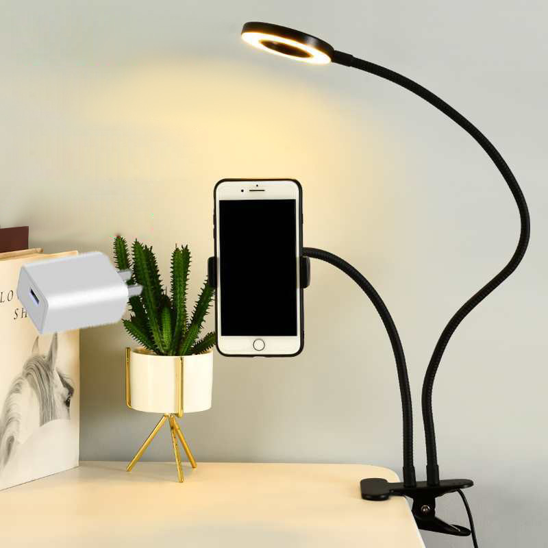 Universeller flexibler Handyha – Home Office Lamp Bewertung und Preis