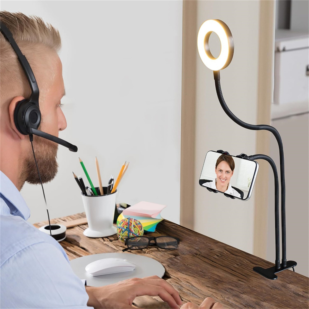 Universeller flexibler Handyha – Home Office Lamp Bewertung und Preis