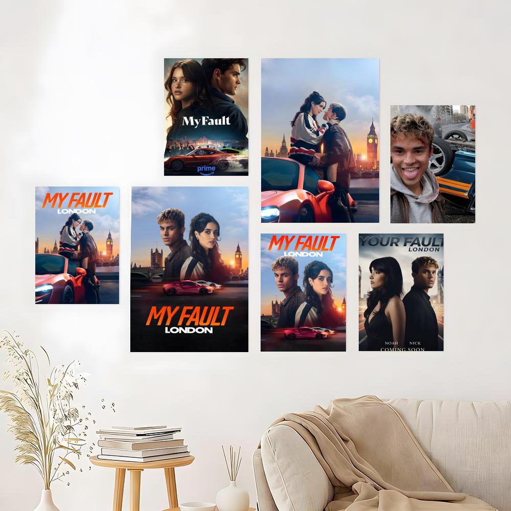 Film-Poster „M-My F-Fault L-Lo – Home Office London Bewertung und Preis