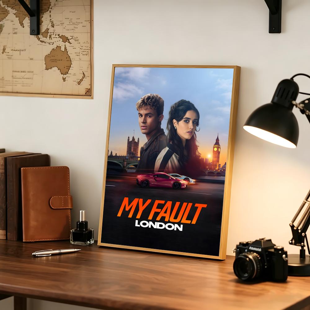 Film-Poster „M-My F-Fault L-Lo – Home Office London Bewertung und Preis