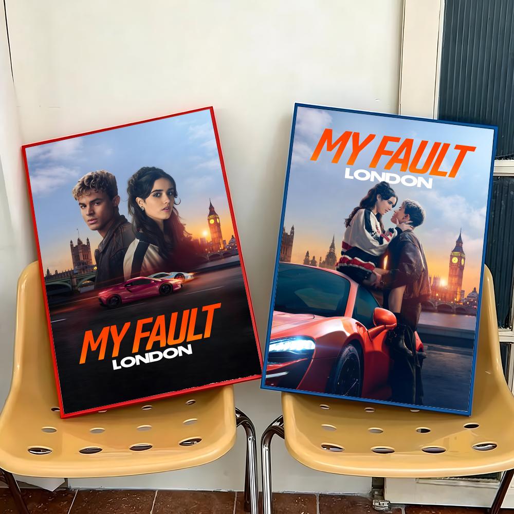 Film-Poster „M-My F-Fault L-Lo – Home Office London Bewertung und Preis