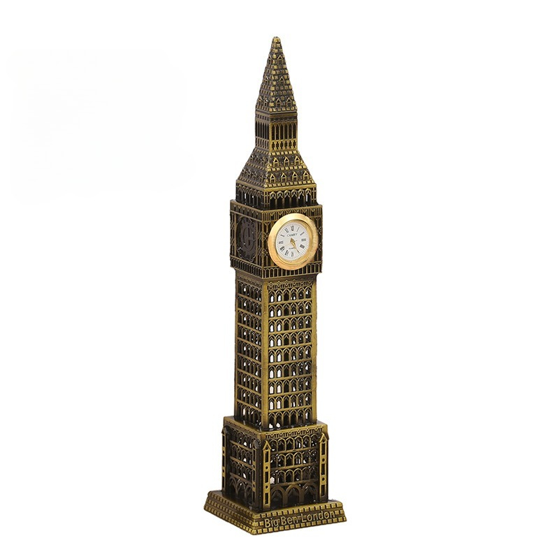 Big Ben London Büro-Desktop-Or – Home Office London Bewertung und Preis