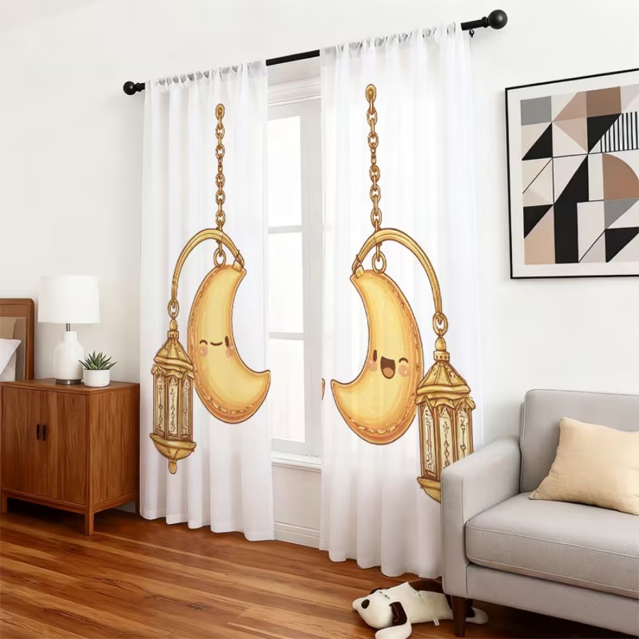 2 Stück Digital Bedruckte Tran – Home Office Lamp Bewertung und Preis