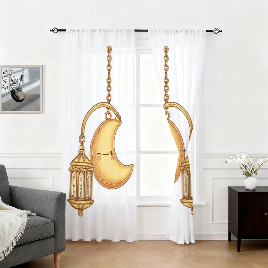 2 Stück Digital Bedruckte Tran – Home Office Lamp Bewertung und Preis