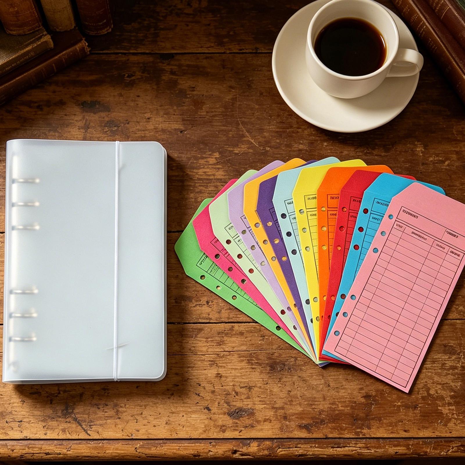 Budget-Buch mit Geldumschlägen – Home Office Budget Bewertung und Preis