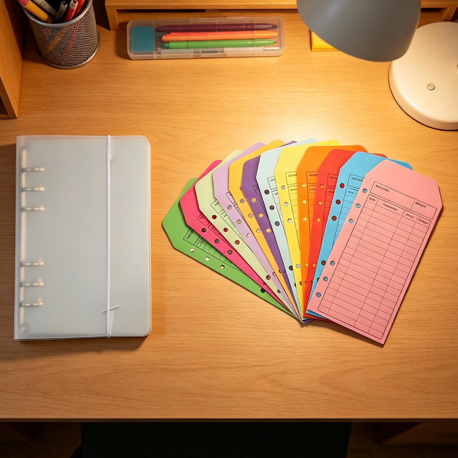 Budget-Buch mit Geldumschlägen – Home Office Budget Bewertung und Preis