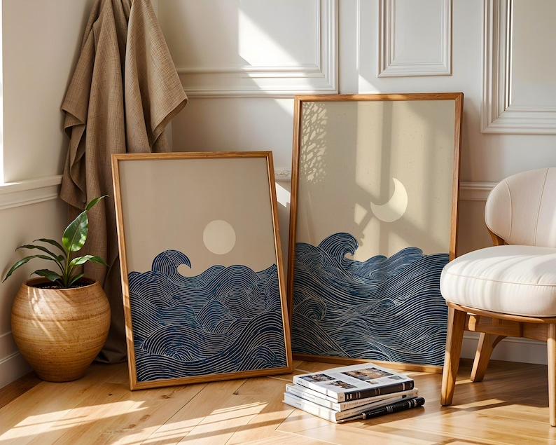 2 Stück Japandi Minimalistisch – Home Office Youtube Bewertung und Preis