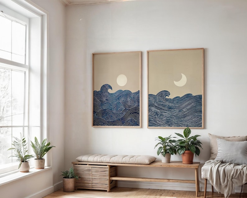 2 Stück Japandi Minimalistisch – Home Office Youtube Bewertung und Preis