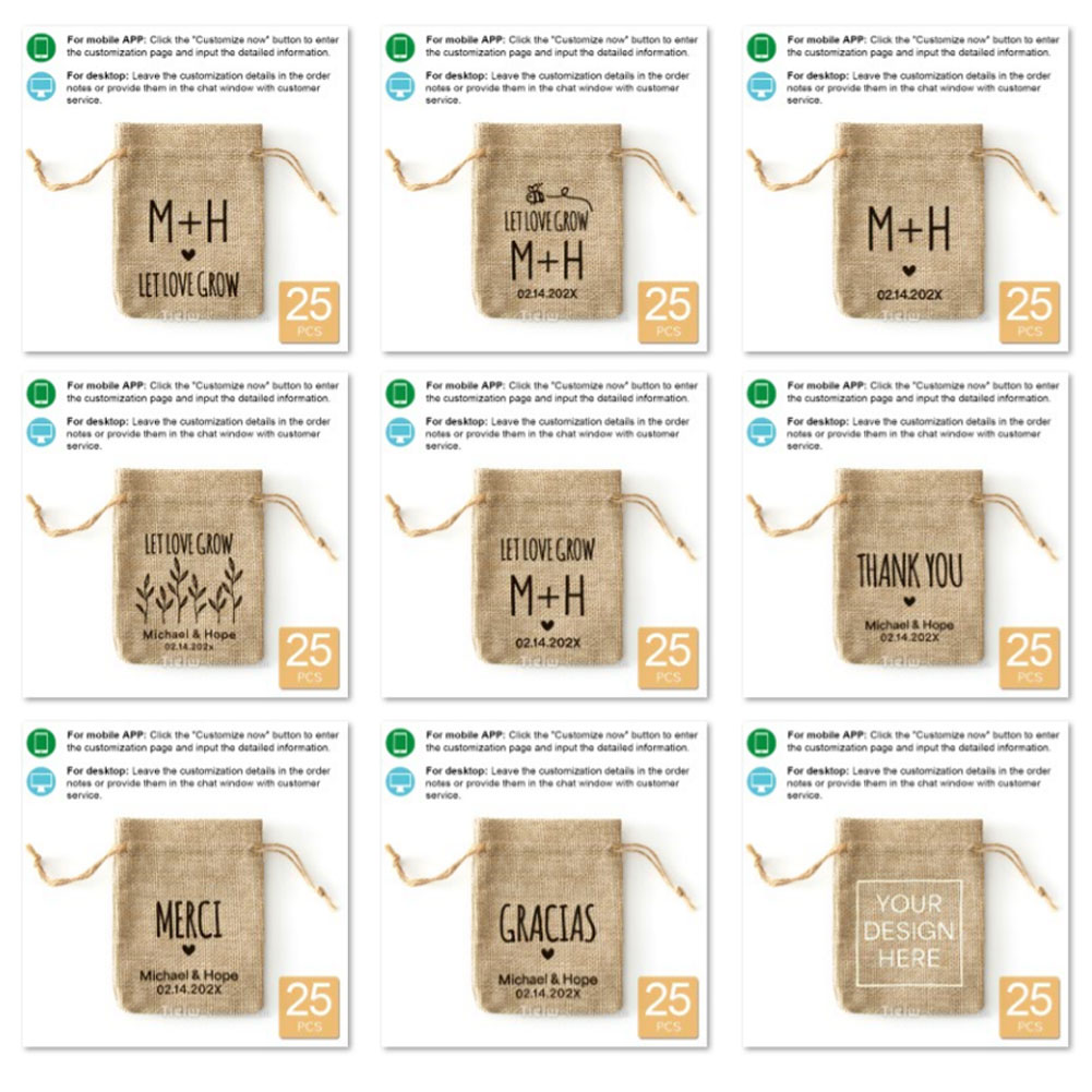 25 Stück personalisierte Sackl – Home Office Number Bewertung und Preis