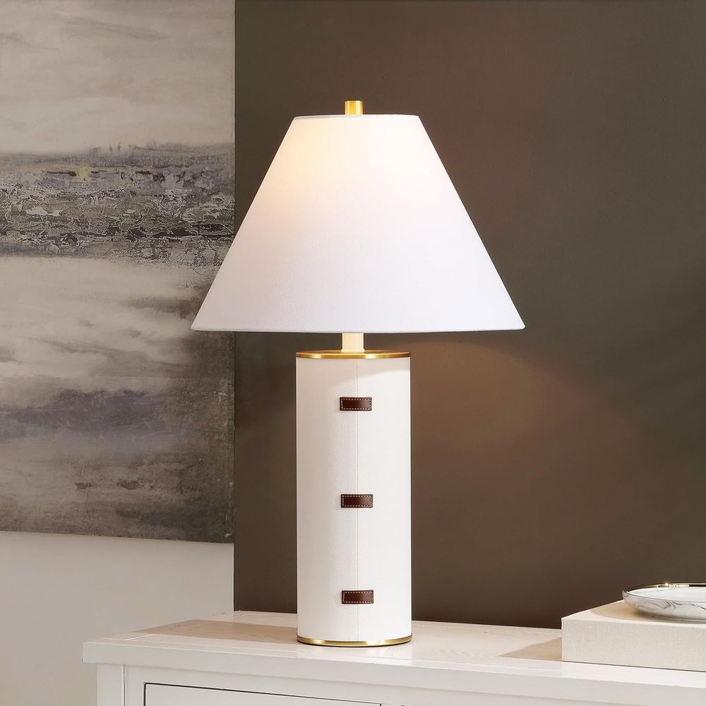 27-Zoll LED-Tischlampe - Weiß/ – Desk Lamp Led Bewertung und Preis