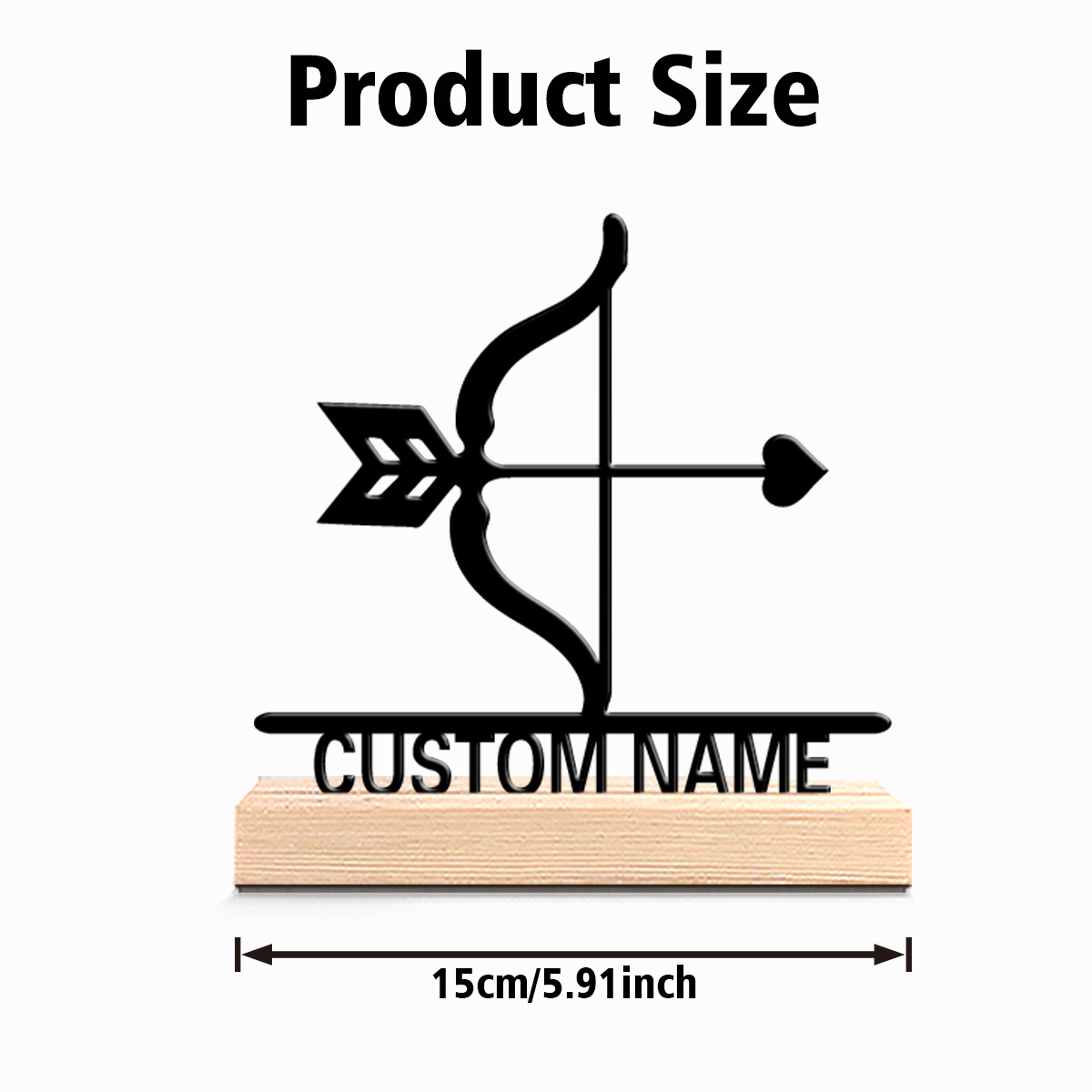 1 Stück Stilvolle Personalisie – Home Office Industrial Style Bewertung und Preis
