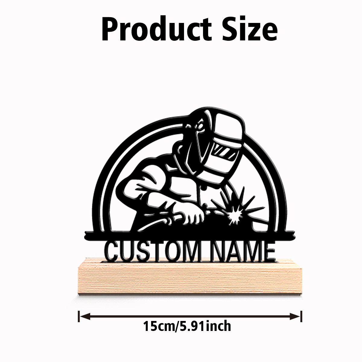 1 Stück Niedliche Personalisie – Home Office Industrial Style Bewertung und Preis