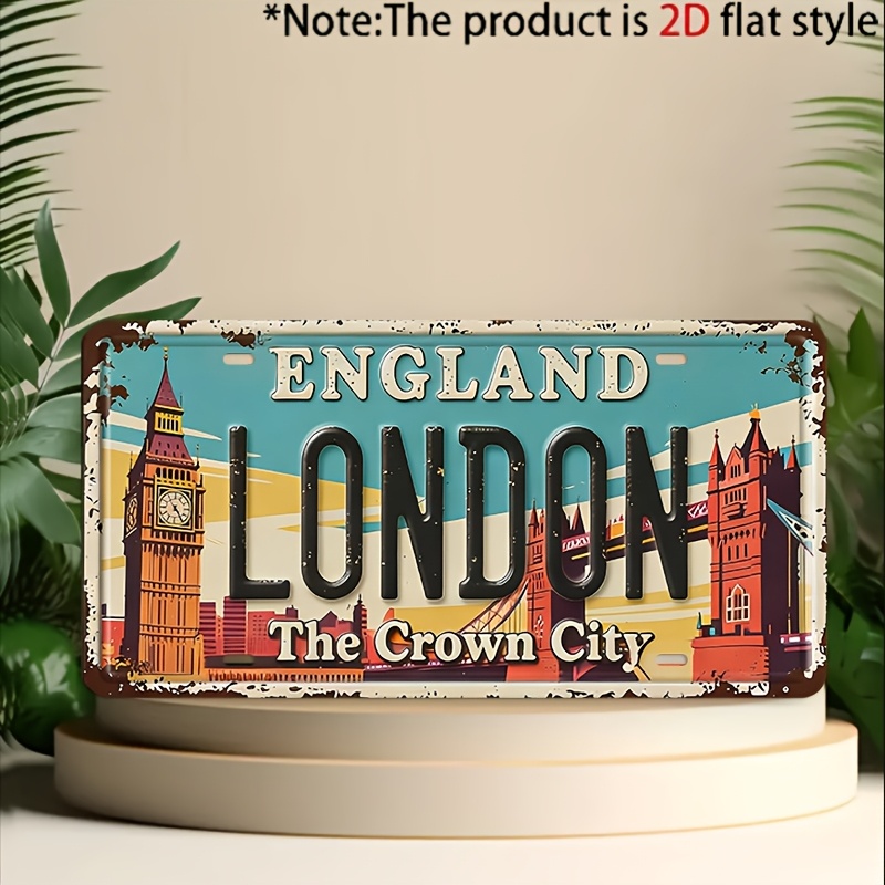 London England The Crown City  – Home Office London Bewertung und Preis