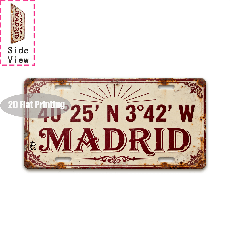Blechschild – Vintage, langleb – Home Office Ye Bewertung und Preis