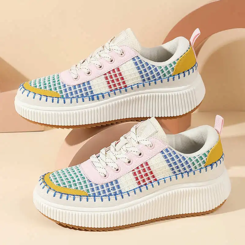 Braune Schuhe für Damen, flach – Home Office News Uk Bewertung und Preis