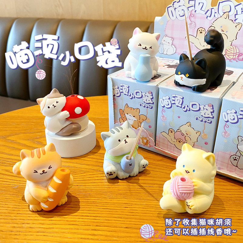 Miaoxu Niedliche Cartoon-Katze – Home Office Jobs Bewertung und Preis