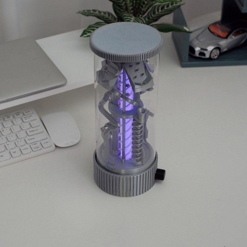 Stressabbauende rotierende Sta – Home Office Lamp Bewertung und Preis