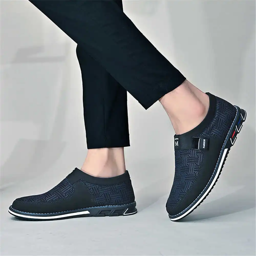 Dunkelblaue 44-45 Sommerschuhe – Home Office News Uk Bewertung und Preis