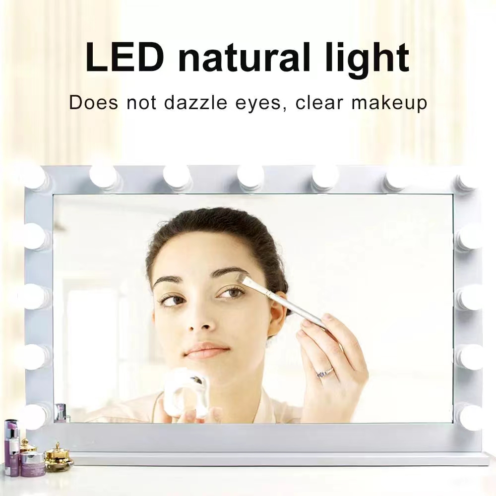LED-Lichtpaste, Spiegel, Make- – Home Office Lamp Bewertung und Preis