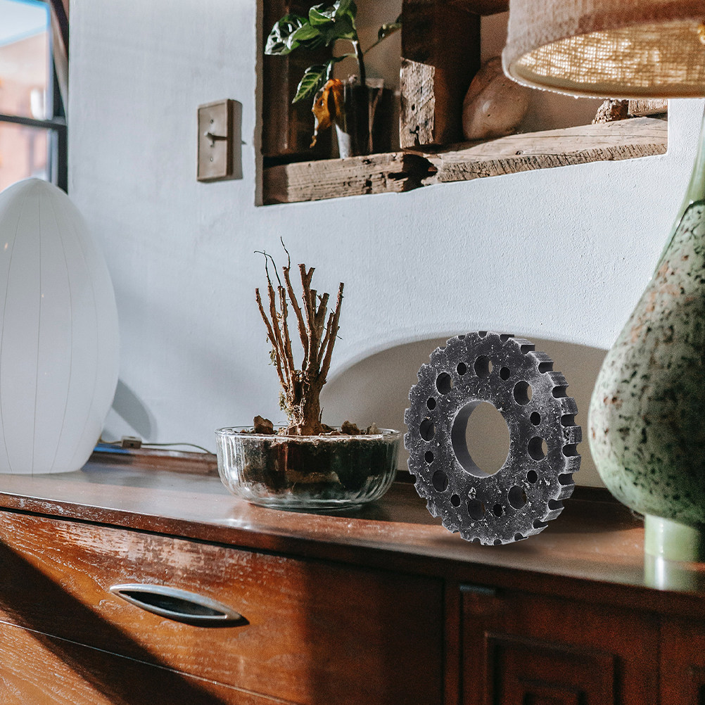 2 Stück Retro-Zahnräder Wandde – Home Office Industrial Style Bewertung und Preis