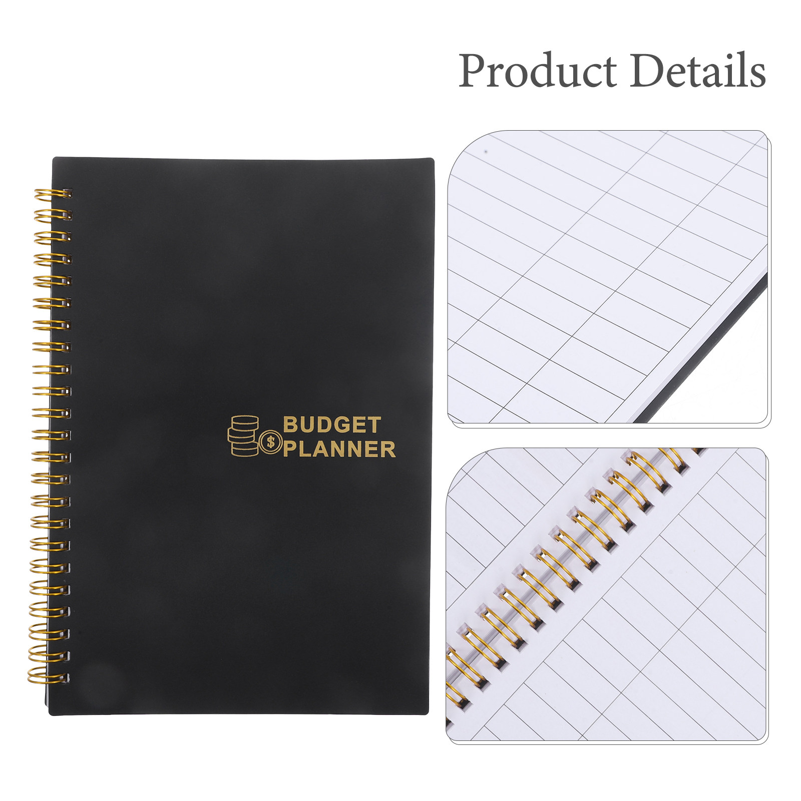 Praktisches Budget-Notizbuch m – Home Office Budget Bewertung und Preis