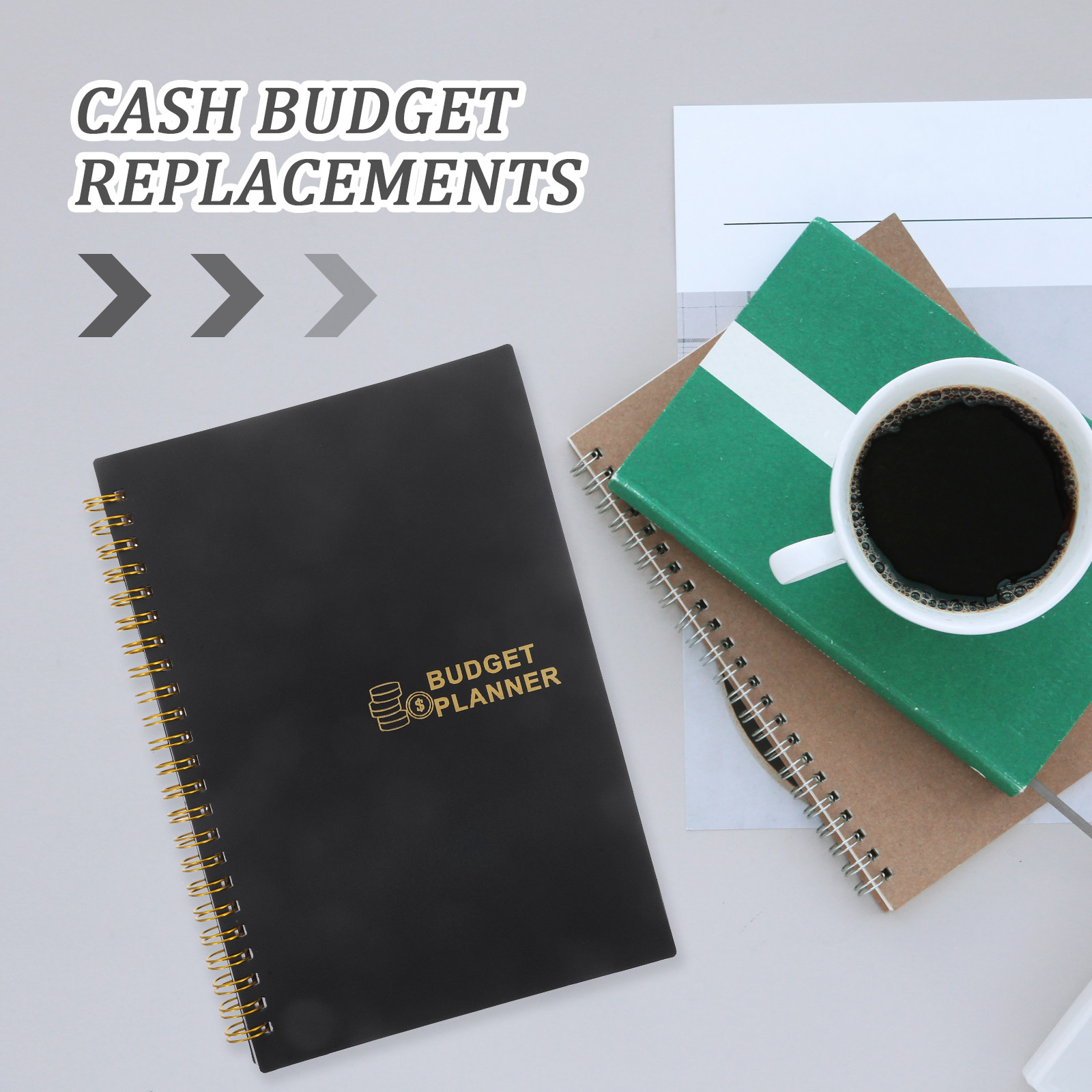 Praktisches Budget-Notizbuch m – Home Office Budget Bewertung und Preis