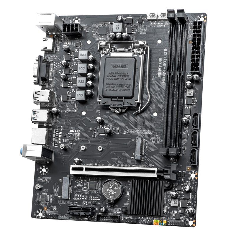 JGINYUE H110 Motherboard unter – Home Office Budget Bewertung und Preis