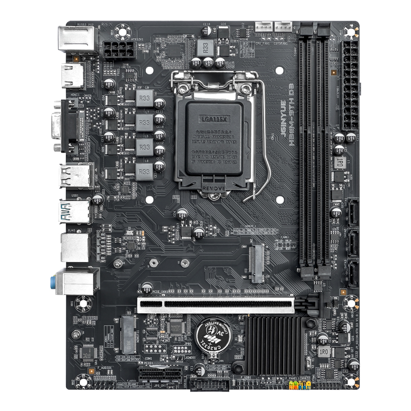 JGINYUE H110 Motherboard unter – Home Office Budget Bewertung und Preis