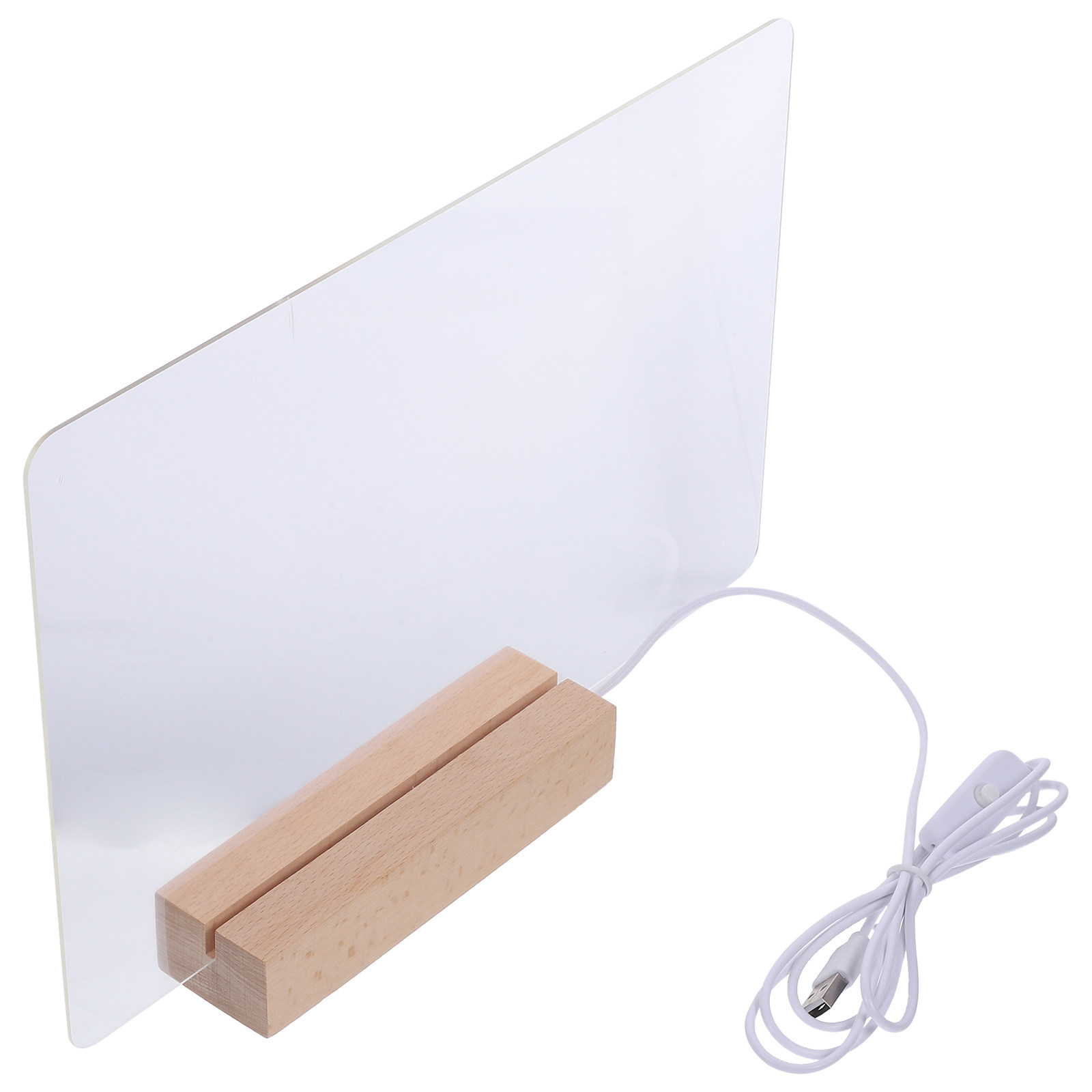 1 Set Acryl-Schreibtafel mit N – Home Office Lamp Bewertung und Preis
