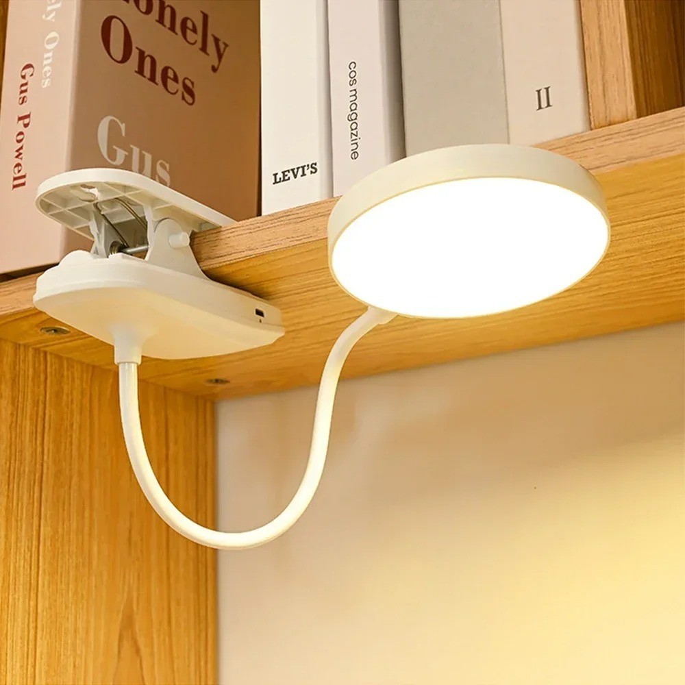 Tragbare USB-wiederaufladbare  – Home Office Lamp Bewertung und Preis