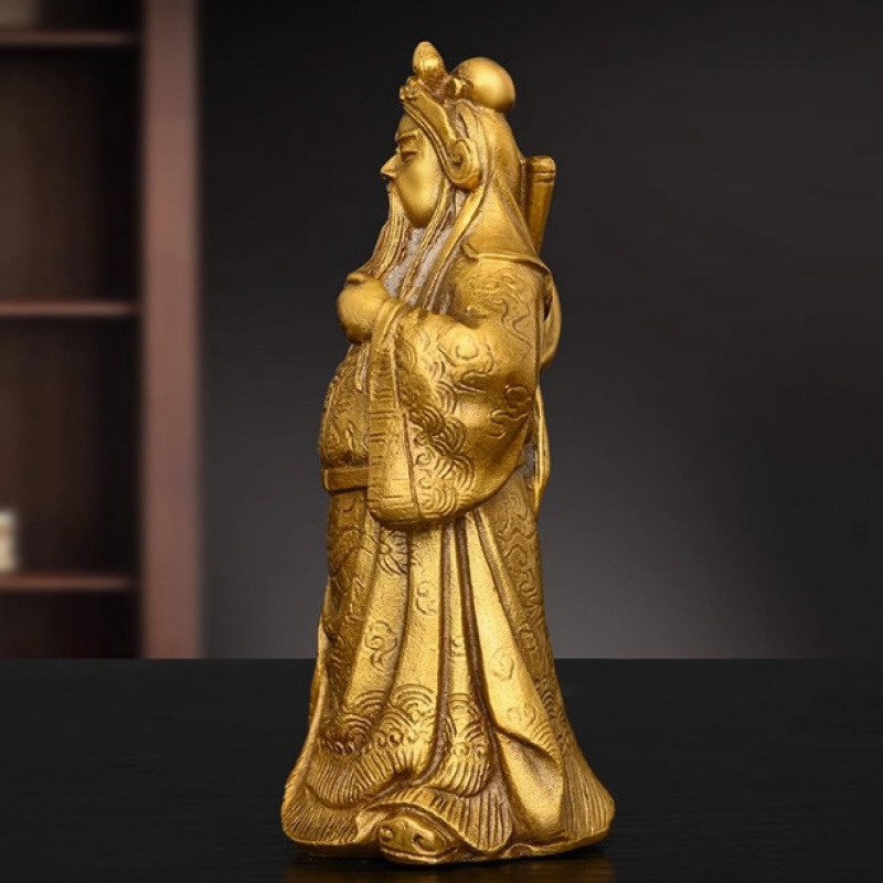 Saint Gong Figur mit Er Ye Kam – Home Office Ye Bewertung und Preis